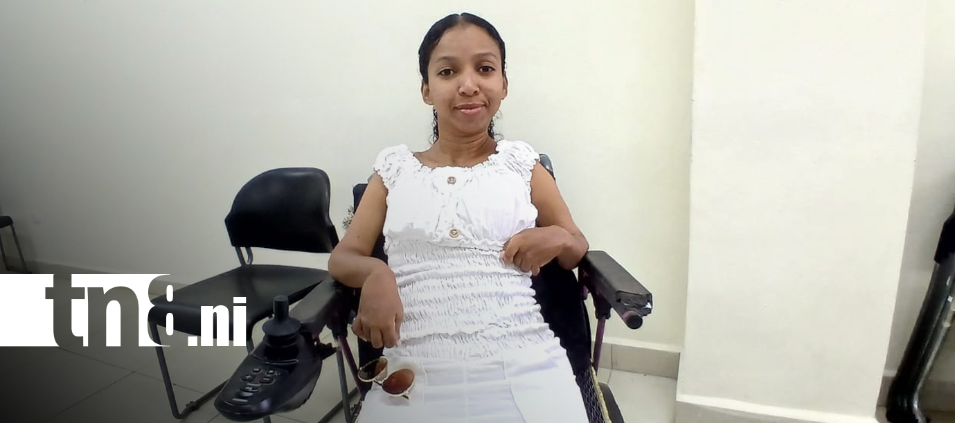 Foto: Bilwi promueve la Inclusión para personas con discapacidad/TN8