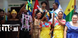 Foto: URACCAN inaugura nuevo módulo para atender a estudiantes en Bilwi/TN8