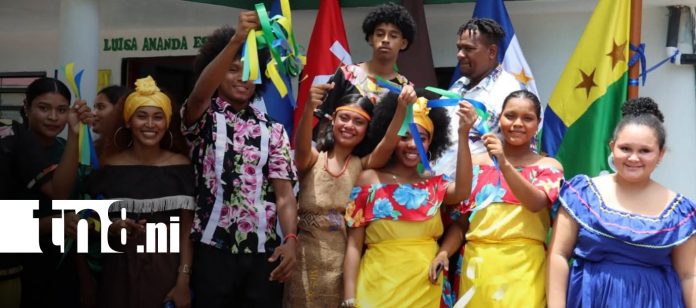 Foto: URACCAN inaugura nuevo módulo para atender a estudiantes en Bilwi/TN8