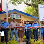 Rehabilitan puesto El Porvenir–Teotecacinte en Nueva Segovia Foto: Nueva imagen para el puesto fronterizo El Porvenir–Teotecacinte en Nueva Segovia/TN8