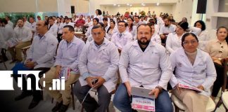 Foto: Analizan logros y desafíos de Nicaragua en un congreso internacional de genética / TN8