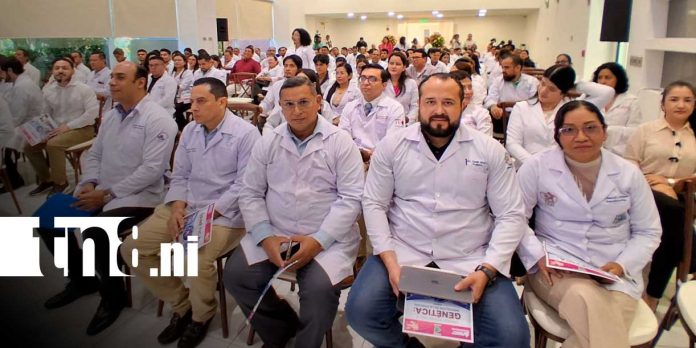 3 Foto: Analizan logros y desafíos de Nicaragua en un congreso internacional de genética / TN8