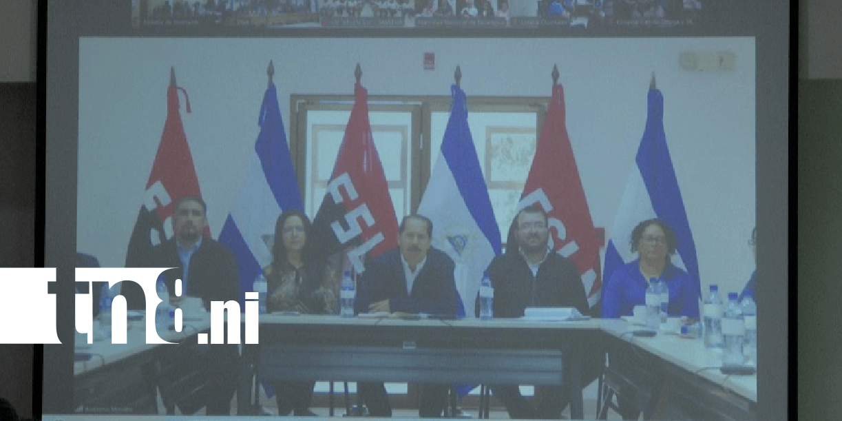 Foto: Propuesta de Reforma Constitucional prioriza soberanía, paz y seguridad /TN8