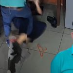 Foto: Asalto en plena mañana deja a joven lesionada en una tienda de El Rama/TN8