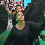 Costa Caribe Norte exalta la memoria viva de sus pueblos indígenas Foto: Raíces ancestrales cobran vida en una gala cultural en la Costa Caribe Norte/TN8