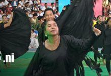 Costa Caribe Norte exalta la memoria viva de sus pueblos indígenas Foto: Raíces ancestrales cobran vida en una gala cultural en la Costa Caribe Norte/TN8