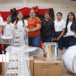 Foto: Cumplen el sueño de estudiantes de Somoto con nueva banda escolar /TN8