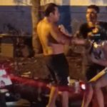 Foto: Joven pide auxilio tras persecución de un hombre en Ciudad Sandino/TN8