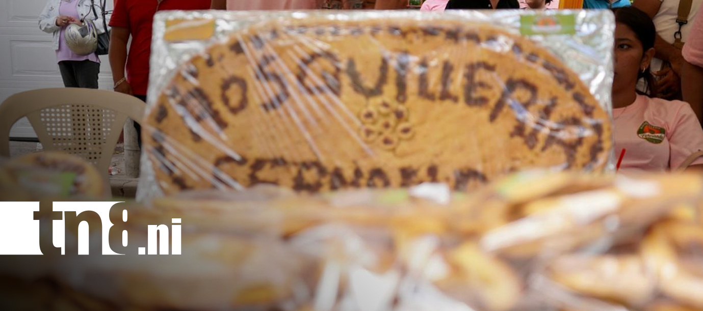 Foto: Madriz celebra 15 años de sabor y tradición/TN8