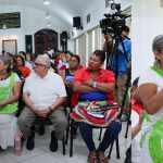 Foto: Comerciantes respaldan la reforma constitucional/TN8