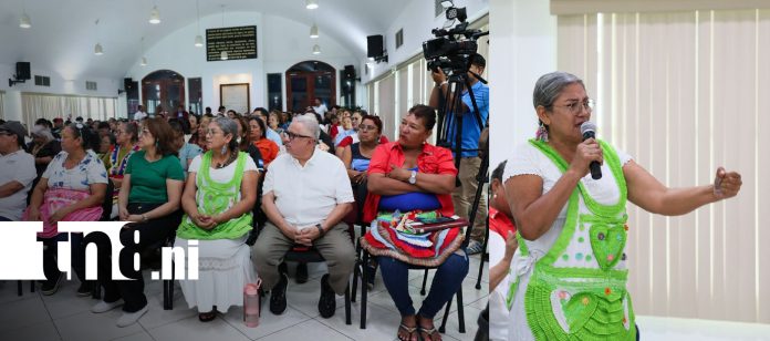 Foto: Comerciantes respaldan la reforma constitucional/TN8