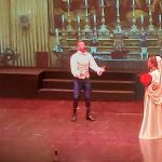 INCANTO presenta la ópera “Tosca” ante cientos de familias nicaragüenses Foto: Cientos de familias disfrutan la ópera “Tosca” presentada por INCANTO/TN8