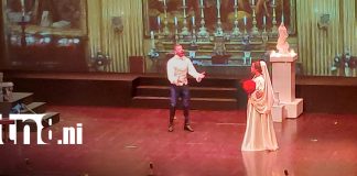Foto: Cientos de familias disfrutan la ópera “Tosca” presentada por INCANTO/TN8