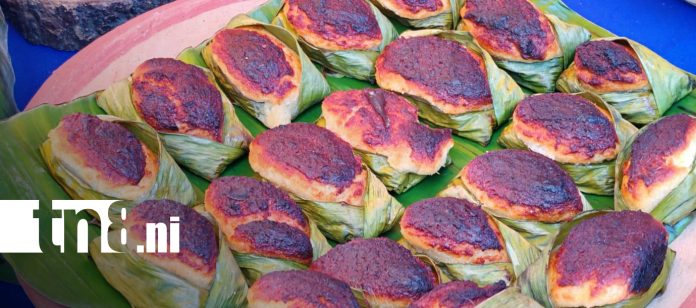 Foto: Festival gastronómico “Patria Bendita” llena de sabor y tradición la ciudad de Rivas/TN8 Foto: Festival gastronómico “Patria Bendita” llena de sabor y tradición la ciudad de Rivas/TN8
