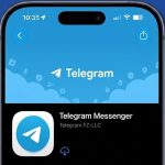 Foto: ¿Por qué desapareció Telegram de la App Store?/Cortesía