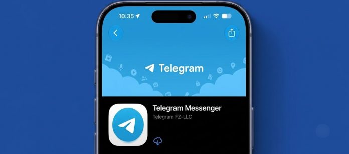 Foto: ¿Por qué desapareció Telegram de la App Store?/Cortesía Foto: ¿Por qué desapareció Telegram de la App Store?/Cortesía