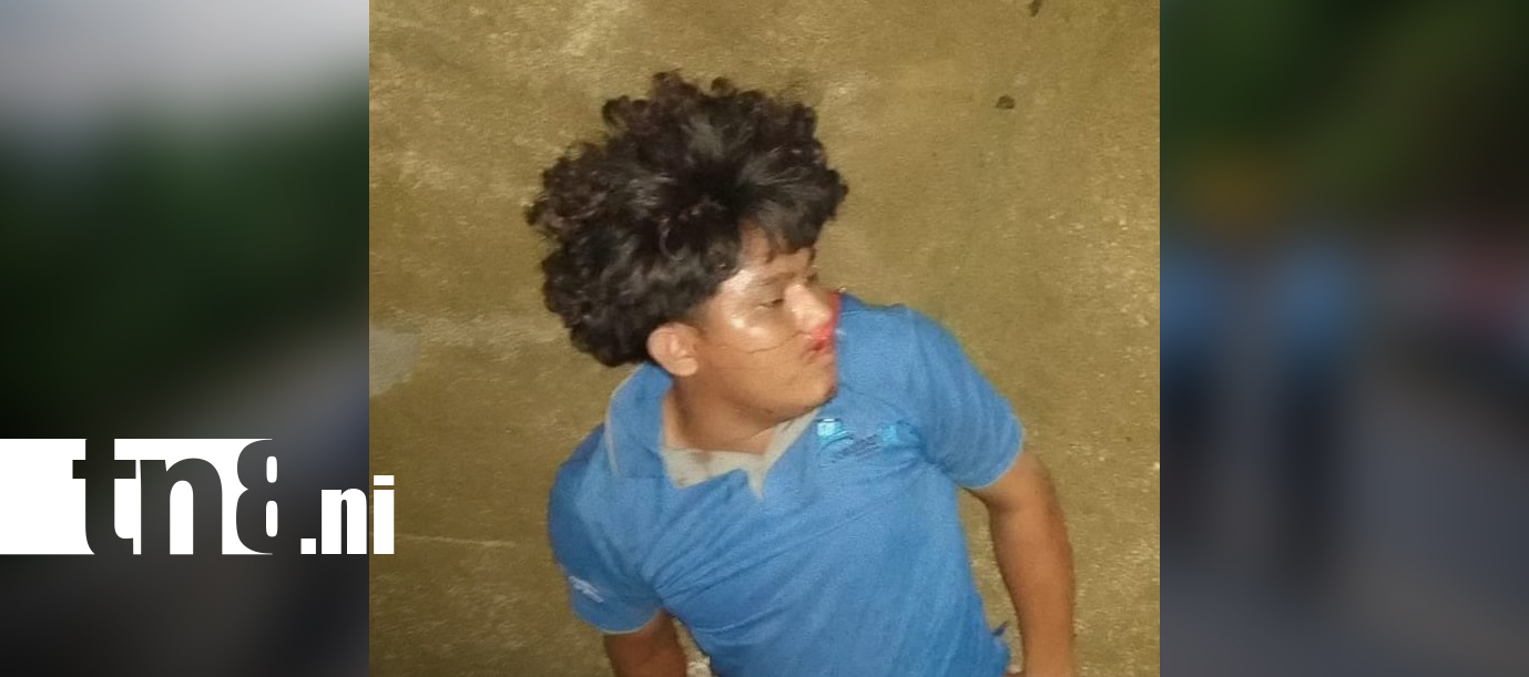 Foto: Tragedia en Rosita: joven muere en accidente/TN8