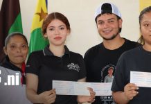 Estudiantes de URACCAN en Siuna reciben Becas Universitarias para continuar su formación Foto: Estudiantes de URACCAN en Siuna reciben Becas Universitarias para continuar su formación/TN8