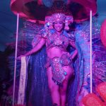Foto: Carnaval “Viva Granada” llena de color y alegría las calles de La Gran Sultana/TN8