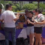 Foto: Quesillos y tradición en Managua/TN8