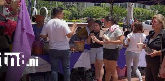 Foto: Quesillos y tradición en Managua/TN8