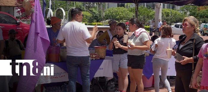 Foto: Quesillos y tradición en Managua/TN8 Foto: Quesillos y tradición en Managua/TN8