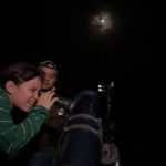 Una noche bajo las estrellas: San José de los Remates impulsa el astroturismo Foto: San José de los Remates mira a las estrellas/TN8