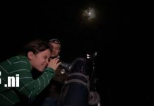 Una noche bajo las estrellas: San José de los Remates impulsa el astroturismo Foto: San José de los Remates mira a las estrellas/TN8