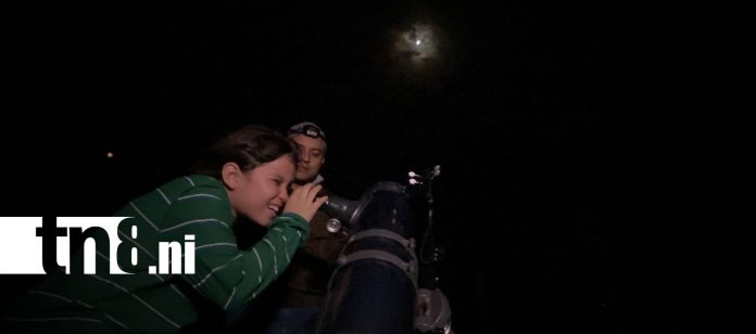 Foto: San José de los Remates mira a las estrellas/TN8