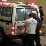 Motociclista fallece y joven resulta lesionada en Managua