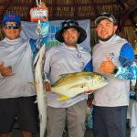Foto: ¡Honda se suma a la aventura! Así se vivió el III Torneo de Pesca Deportiva en Chinandega/TN8