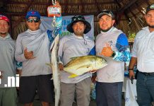Honda acompaña en el III Torneo de Pesca Deportiva en Chinandega Foto: ¡Honda se suma a la aventura! Así se vivió el III Torneo de Pesca Deportiva en Chinandega/TN8