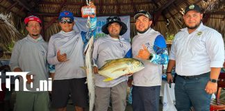 Foto: ¡Honda se suma a la aventura! Así se vivió el III Torneo de Pesca Deportiva en Chinandega/TN8
