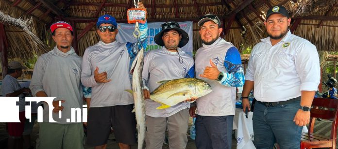 Foto: ¡Honda se suma a la aventura! Así se vivió el III Torneo de Pesca Deportiva en Chinandega/TN8 Foto: ¡Honda se suma a la aventura! Así se vivió el III Torneo de Pesca Deportiva en Chinandega/TN8