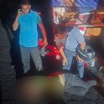 Foto: Accidente en San Fernando deja a un motociclista fallecido/TN8