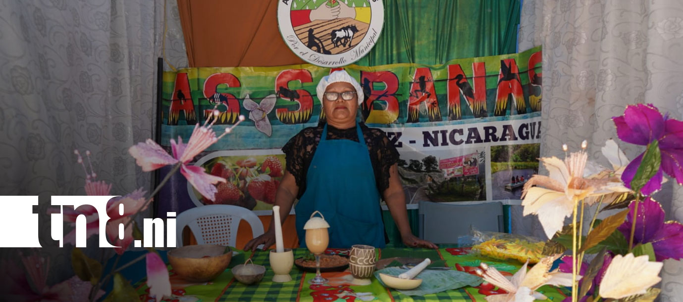 Foto: Madriz tendrá representante en festival gastronómico nacional/TN8