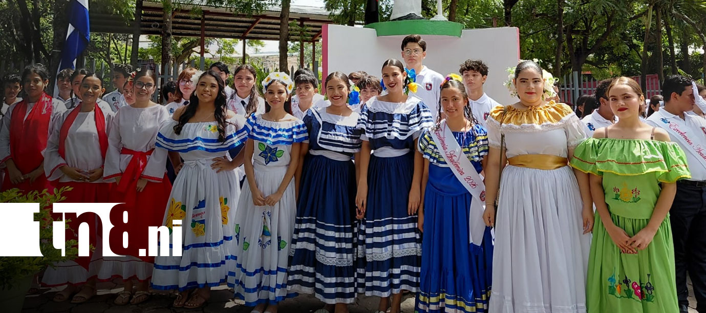 Foto: Matagalpa recuerda la histórica Cruzada Nacional de Alfabetización/TN8