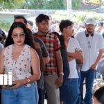 Becas Pueblo Presidente llegan a más de mil estudiantes universitarios en Carazo Foto: Más de mil jóvenes universitarios reciben becas en Carazo /TN8