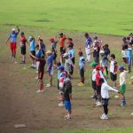 Más de 70 peloteros buscan un puesto para la selección Mineros del Caribe Sub-23 Foto: Mineros del Caribe inicia proceso para definir su equipo Sub-23/TN8