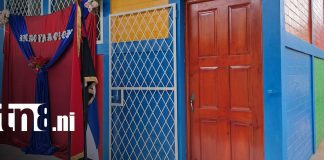 Foto: Nueva aula mejora las condiciones de atención para niños en Altagracia en Ometepe/TN8