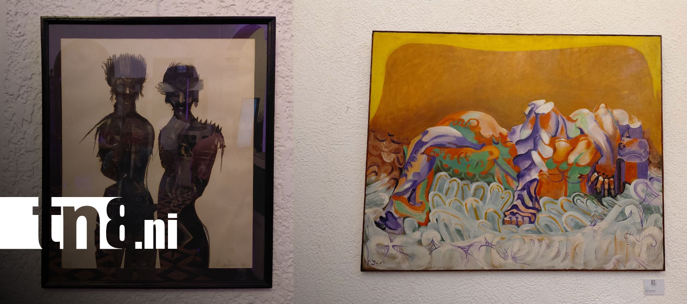 Foto: Museo Julio Cortázar reabre con una colección de más de 2 mil obras/TN8