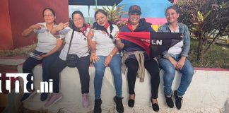 Foto: Matagalpa celebra aniversario de la Insurrección de los Muchachos/TN8