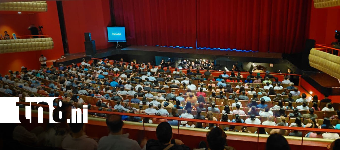 Foto: INCANTO 2026 cierra su segunda temporada con la ópera Turandot/TN8
