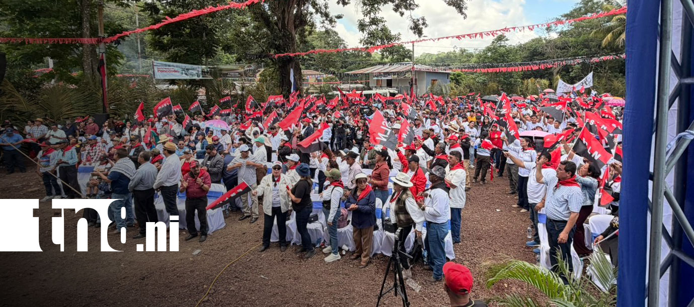 Foto: Pancasán conmemora histórica gesta/TN8