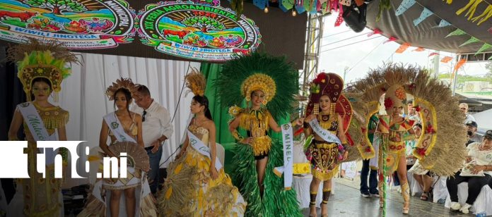 Foto: Wiwilí celebra su XIX Feria Agroambiental/TN8 Foto: Wiwilí celebra su XIX Feria Agroambiental/TN8