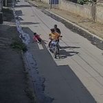 Foto: Golpean a menor en pleno robo de celular en Ciudad Sandino/TN8