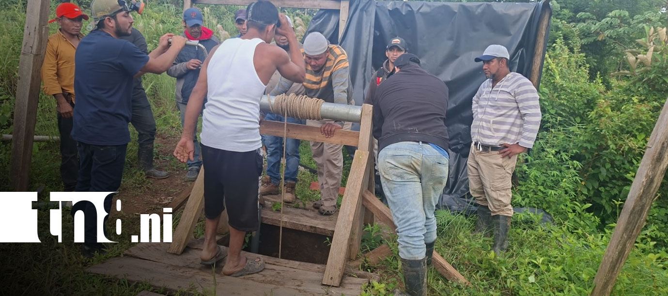 Foto: Fallece jovencito minero de 16 años en Chontales/TN8
