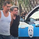 Foto: Dos personas capturadas por presunto tráfico de drogas en Juigalpa/TN8