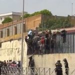 Estados Unidos lanza un duro diagnóstico sobre España tras la crisis migratoria en Ceuta Foto: Crisis en Ceuta desata críticas de Washington/Cortesía