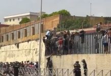 Foto: Crisis en Ceuta desata críticas de Washington/Cortesía